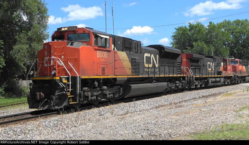 CN 8008